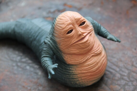 star wars jabba the hutt toy