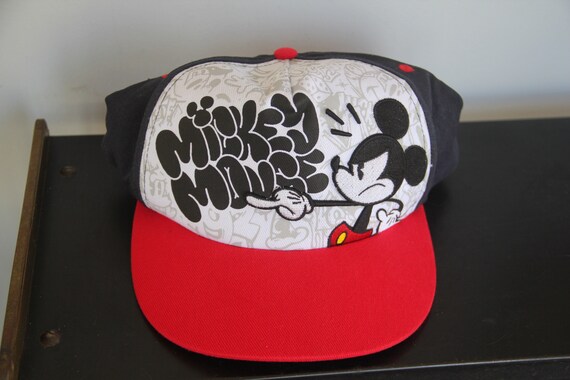 Retro Walt Disney World baseball hat 