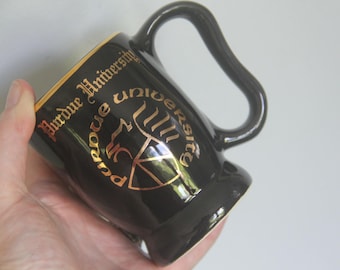 RARE Vintage Perdue University Mug