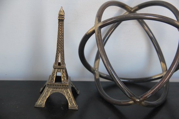Eiffel Tower Ring Holder - Rose Gold | Claire's US