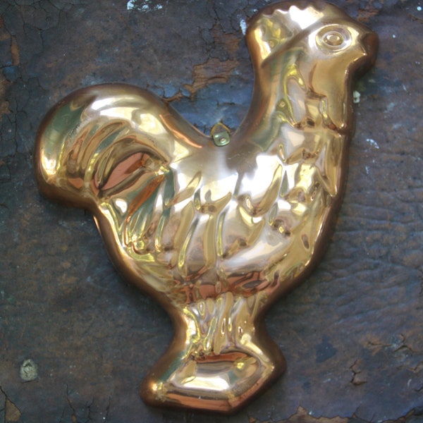 Chicken Cake Mold Pan Etsy