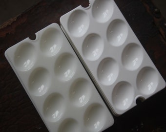 ONE SINGLE Tupperware Egg Tray Insert Replacement (1), Sold individually, Tupperware 665 egg tray, replacement Tupperware egg tray inserts