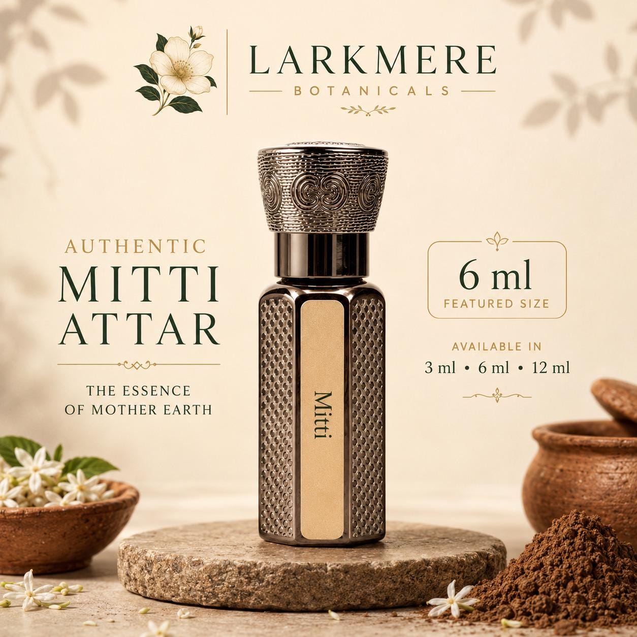 Mitti attar - Etsy 日本