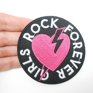 Rockabzeichen, Aufbügler, Hide a Hole, Rockpatch, Individualisierung, DIY