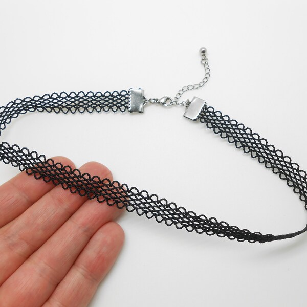 Neckband Collar Etsy