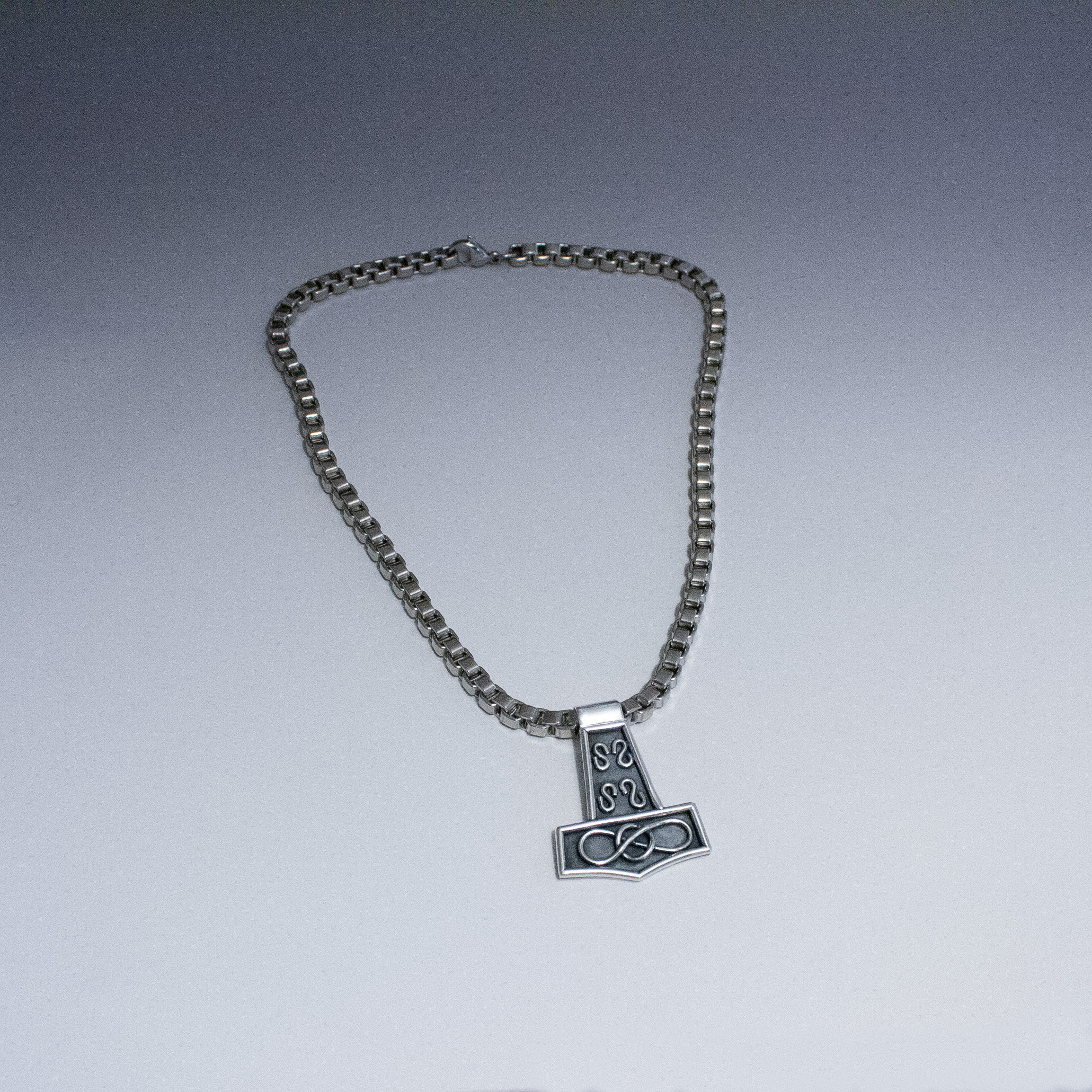 Thor's Hammer Necklace