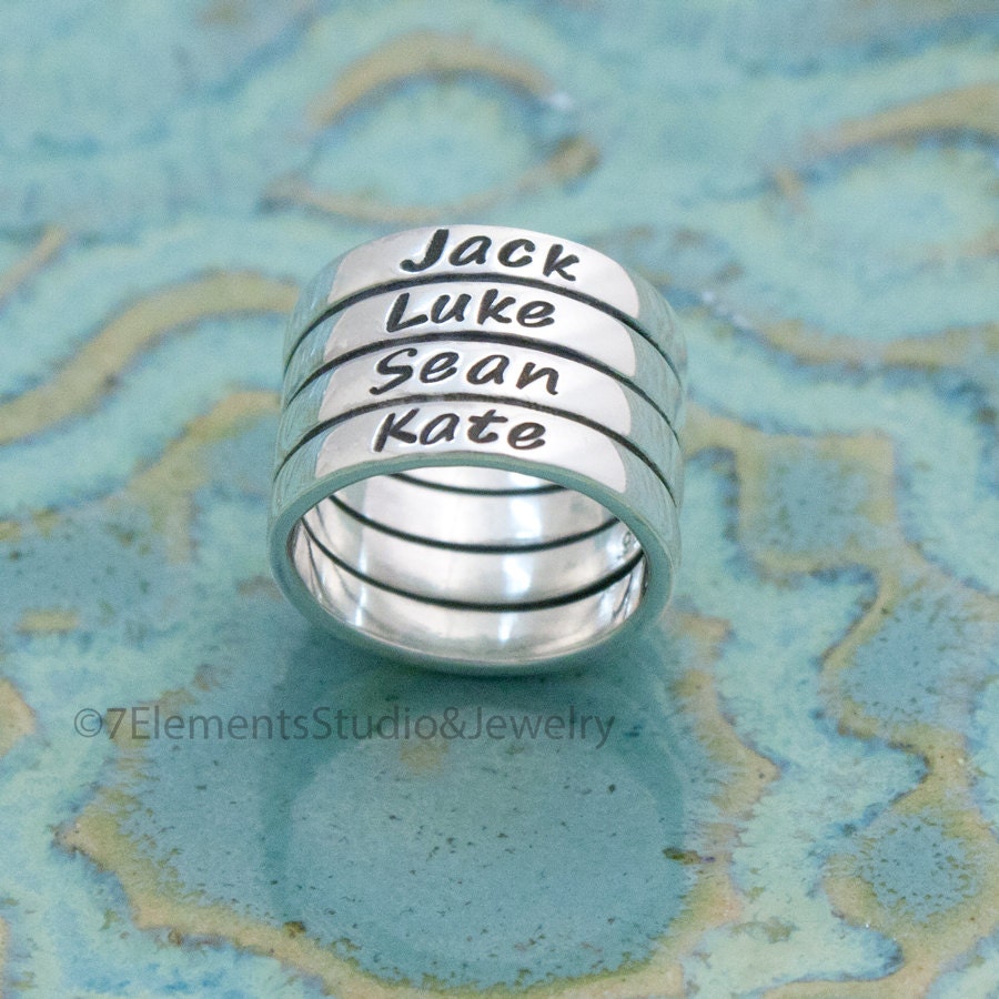 Ar 2024 name ring