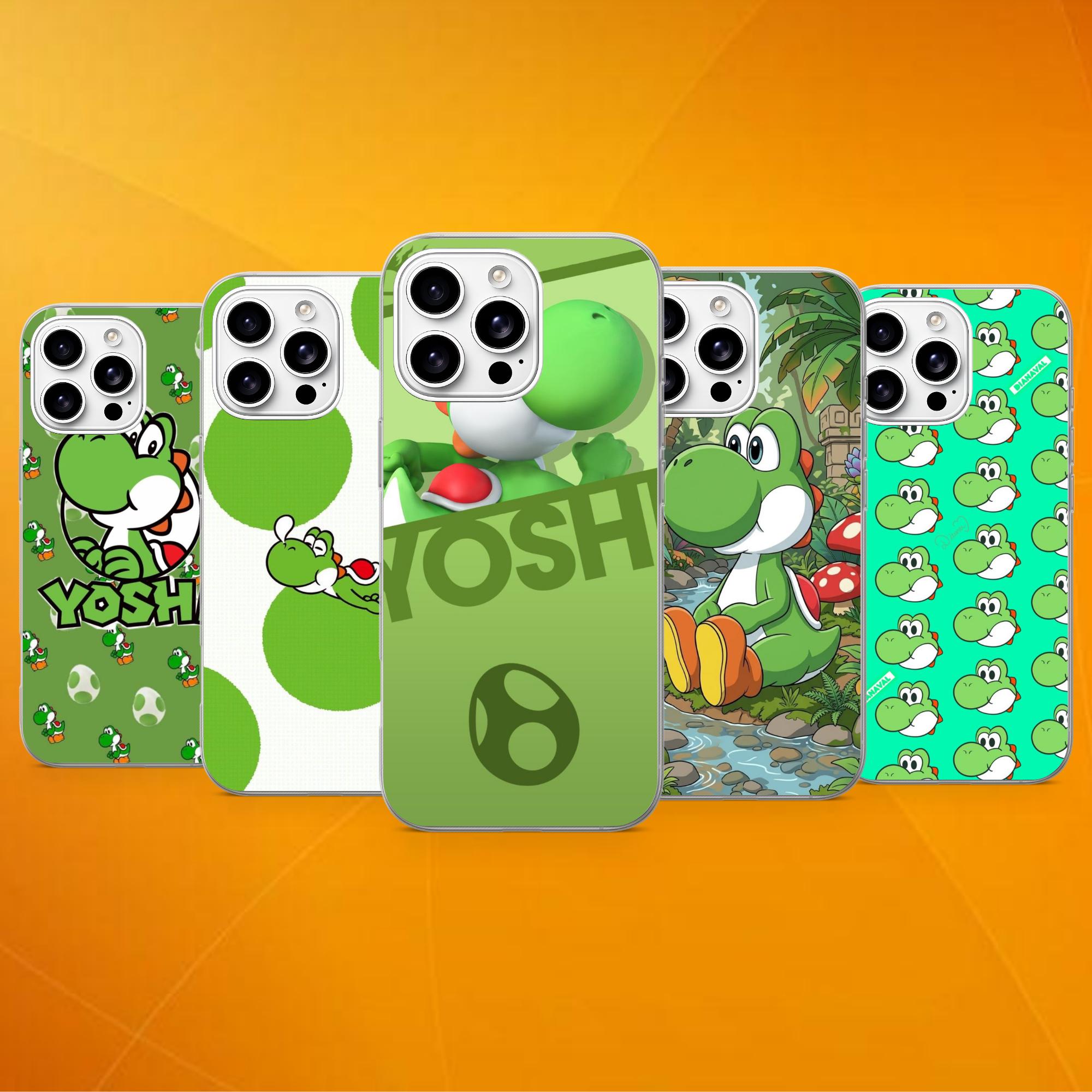 Yoshi Phone Case - Etsy