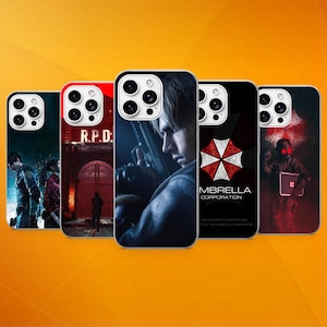 Resident evil phone case - Etsy 日本