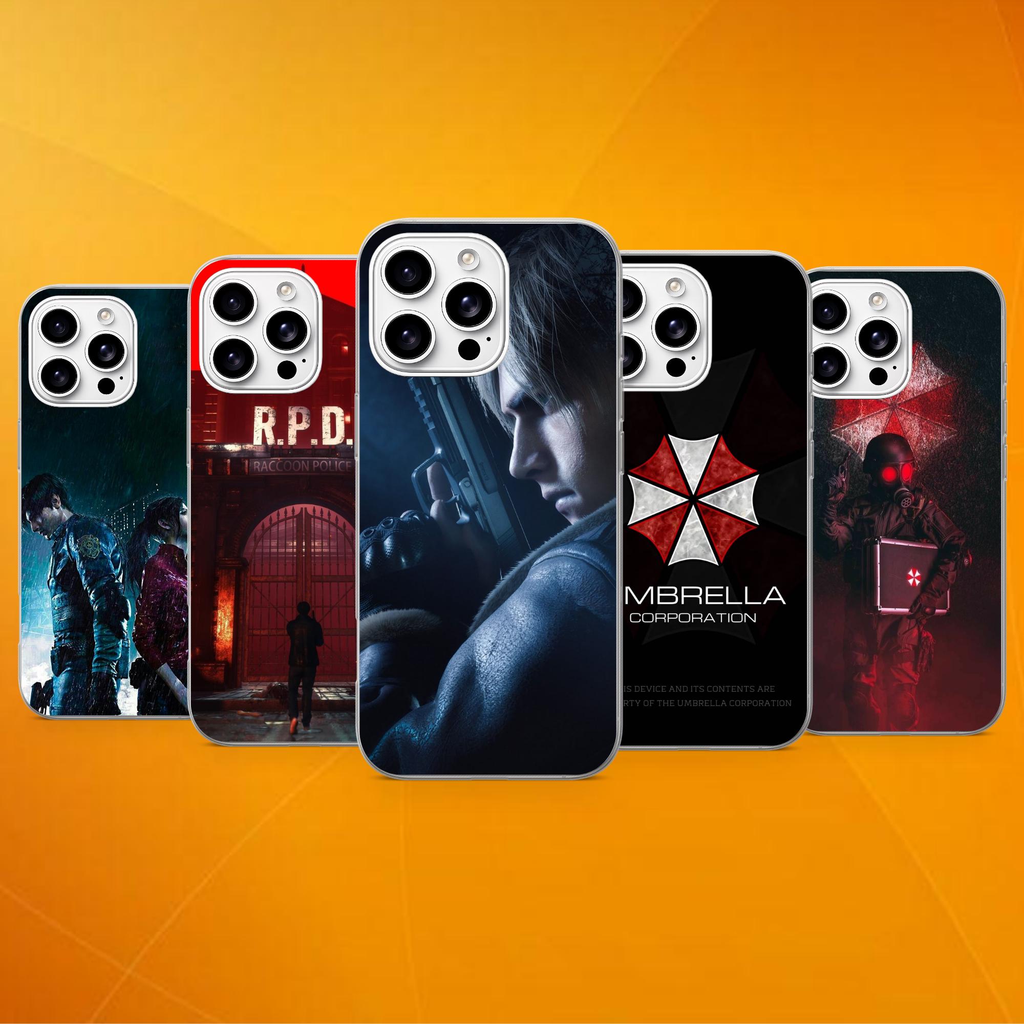 Resident evil phone case - Etsy 日本