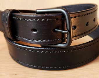 Genuine Leather Belt for Daily Wear - Classic and Timeless