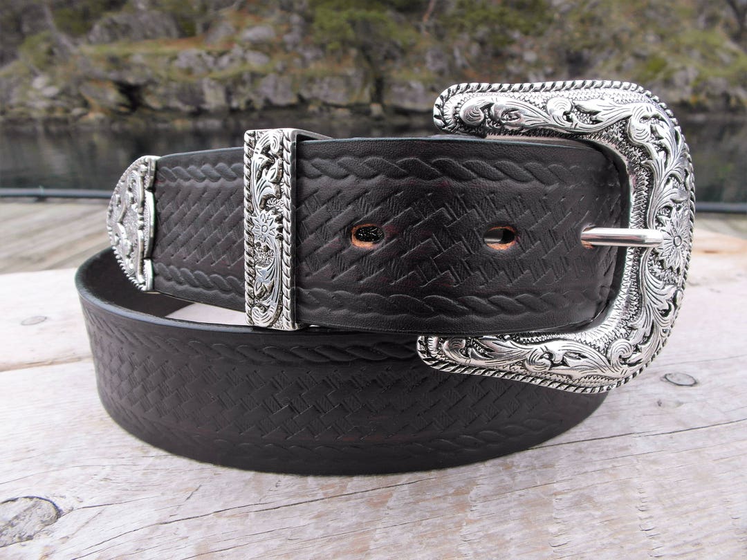 XZQTIVE Women Men Genuine Leather Belt Vintage Ladies