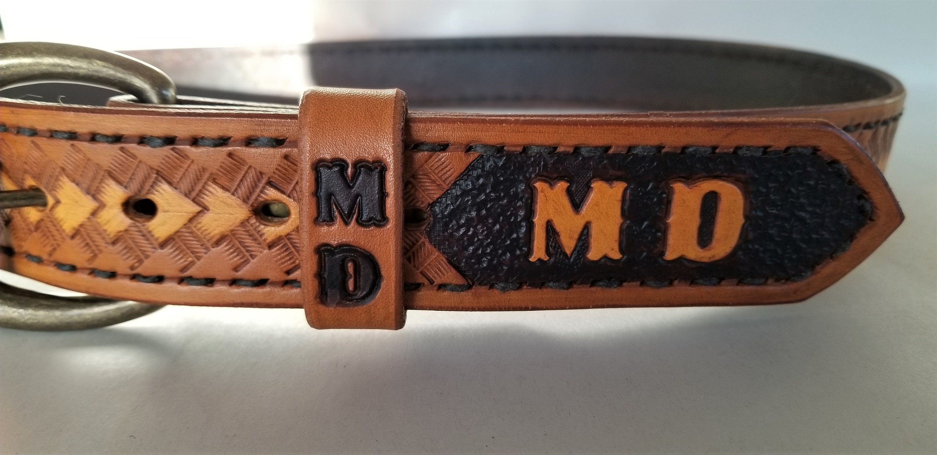 Western Leather Belt Personalized Name Belt Cowboy Belt Etsy