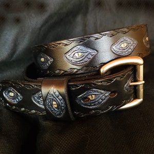 Designer Belt - Etsy