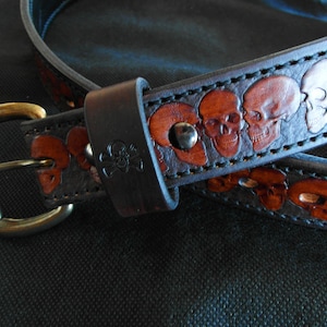 Tactical Carry Leather Belt, Heavy Duty Carry Belt, Bullhide CCW belt, Custom tactical belt