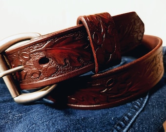 アメリヴィンテージ　FRINGE BELT 1970s Fringe Belt - Etsy