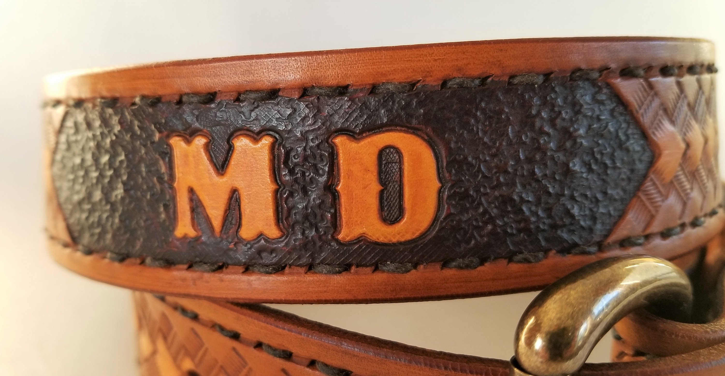 Western Leather Belt Personalized Name Belt Cowboy Belt Etsy