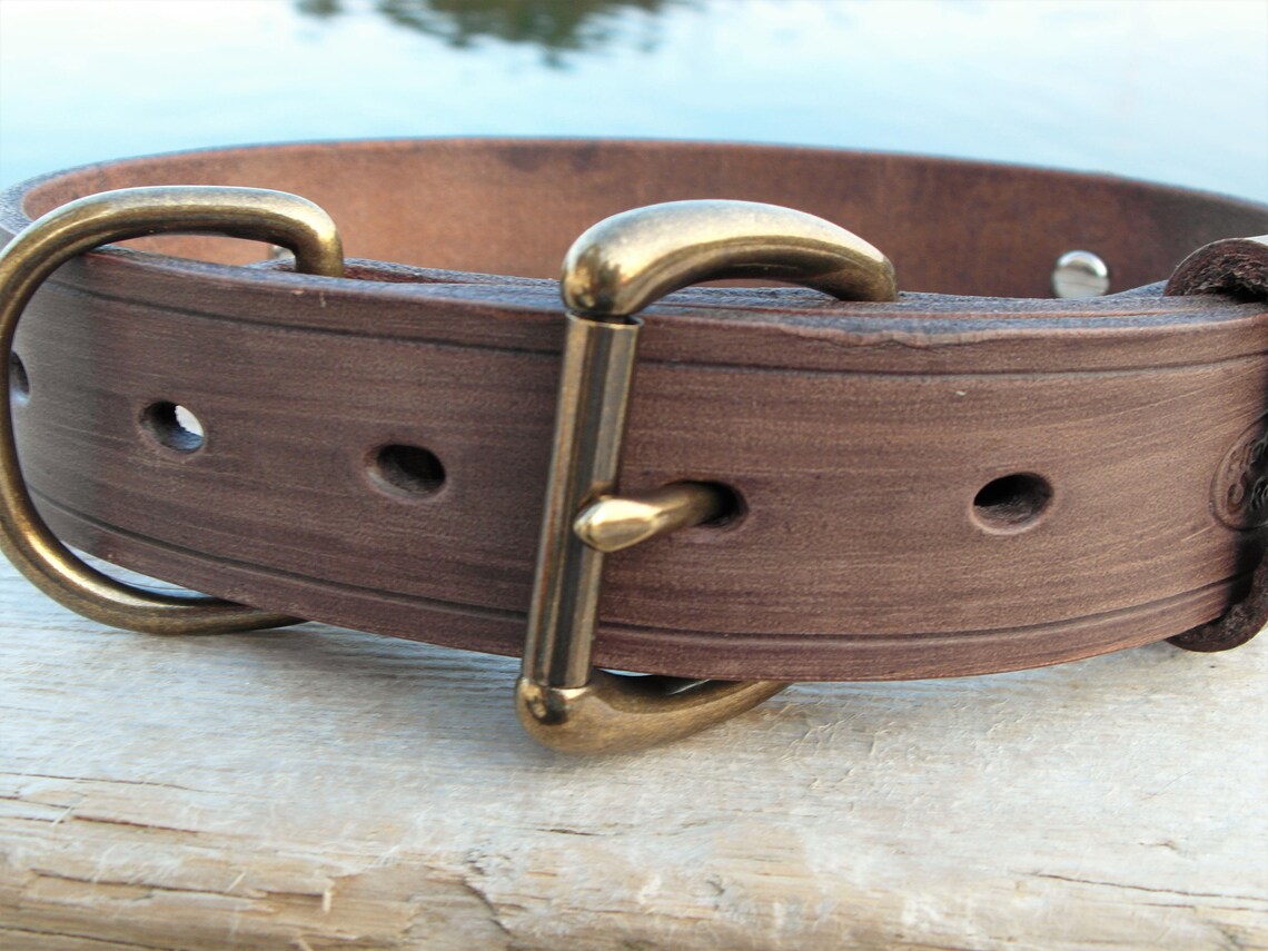 US Marines Dog Collar USMC Dog Collar Marine Corp Dog | Etsy