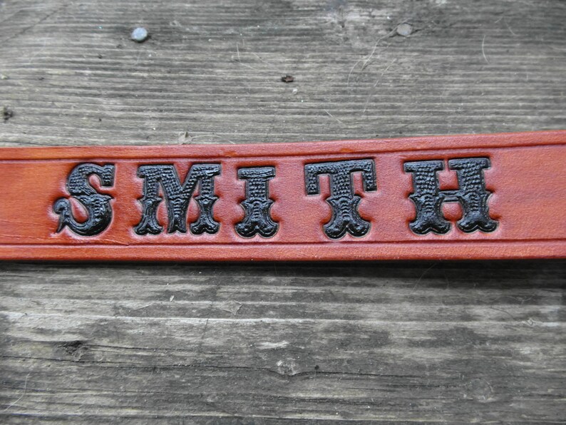 Personalized Leather Belt Engraved Name Belt Leather Belt Etsy Canada