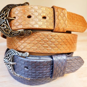 Gold Dragon Belt - Etsy display picture 3