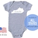 see more listings in the Baby Gowns & One-Pieces section