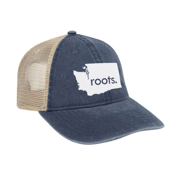 roots baseball cap