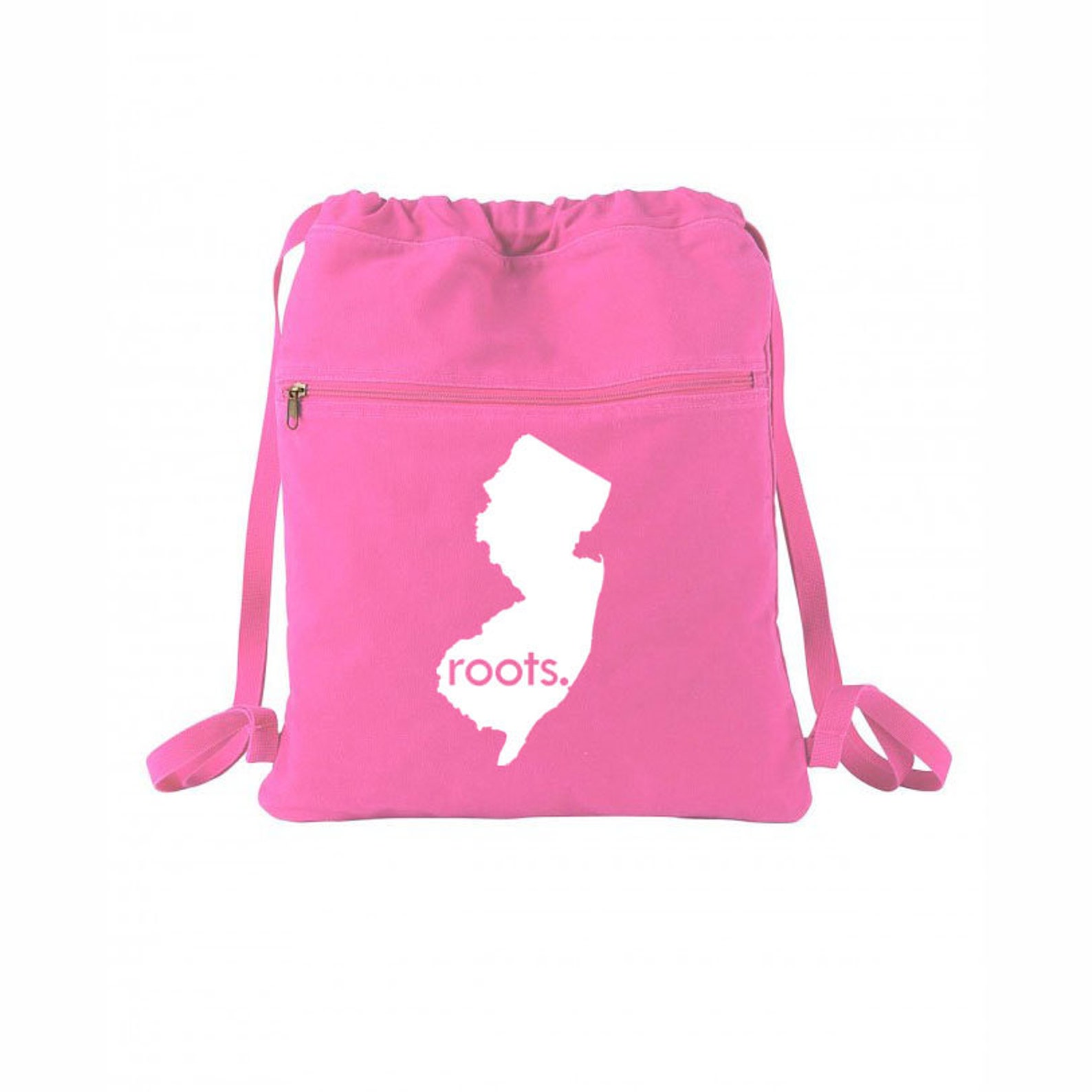 State Backpack All States and Washington DC 'roots' Etsy