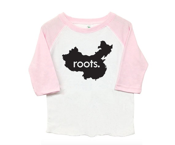 roots baseball shirt