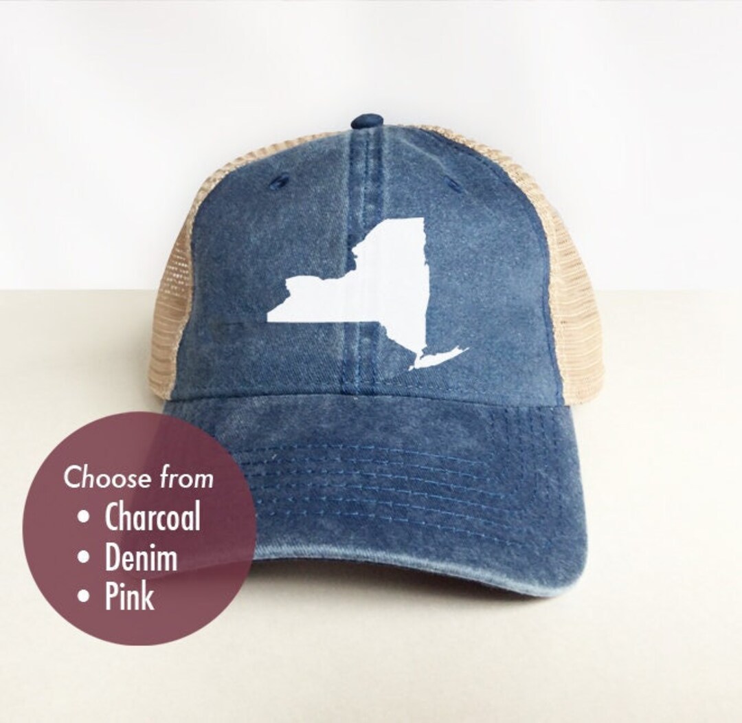 Local Hats Trucker Hat, New York (Hydrant) main image 1
