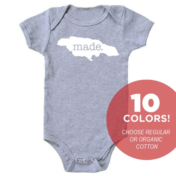 Jamaica Baby Boy Clothes - Etsy