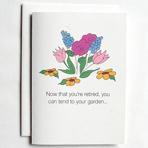 Retirement Card Funny Now That You&#39;re retired,