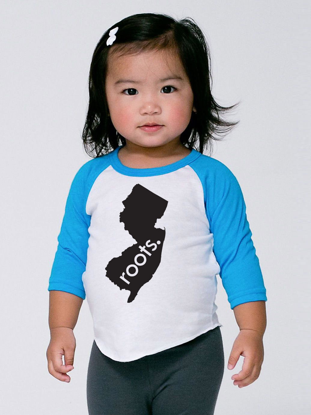 roots baseball shirt
