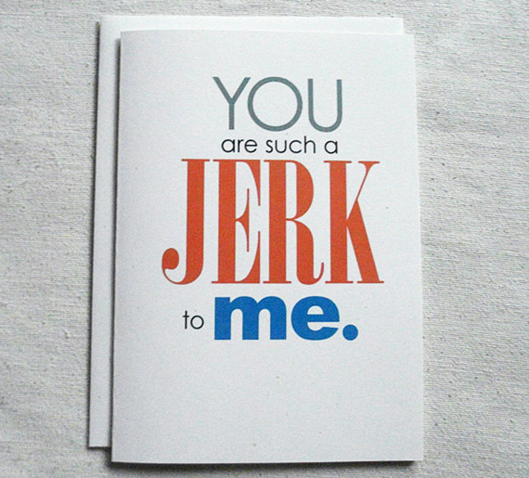 You're An Idiot. @josh90707 #quote Greeting Card by Morgan M