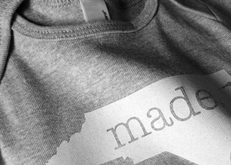 Colorado /'Made./' Cotton One Piece Bodysuit Infant Girl and Boy
