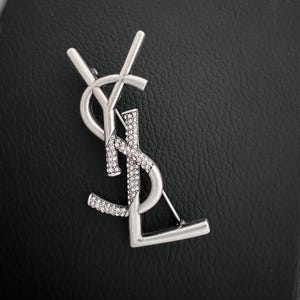 Designer Ysl Brooches - Etsy