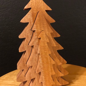 3 Tier Pine image 1