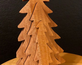 3 Tier Pine