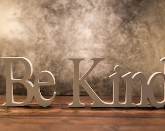 Be Kind