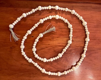 Long Bead Garland