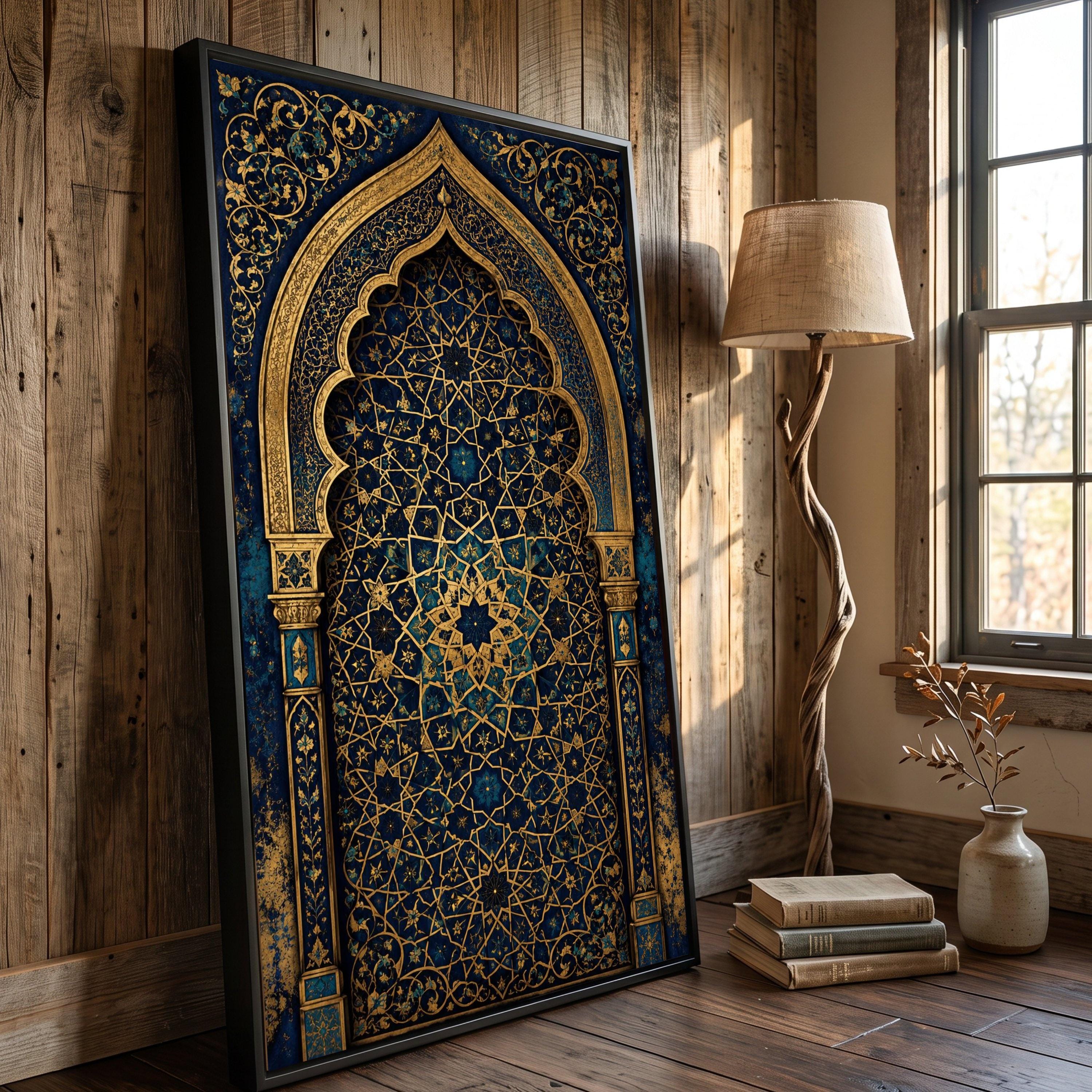 Middle Eastern Picture Frame - Etsy