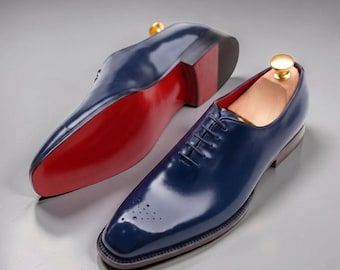 Christian Louboutin business red sole oxford Shoes