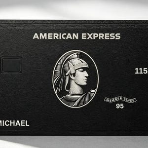 Amex black card - Etsy 日本