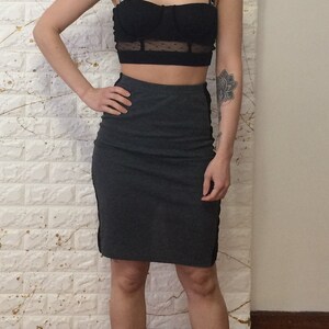 Angelnumber555☆vintage rober skirt 🌻MrVintage_Collections🌻 | Mini Skirt 👗,Medium Size,ZAR200