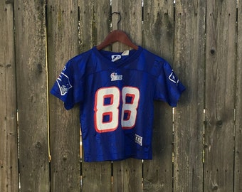 terry glenn patriots jersey