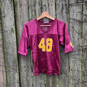 Vintage 90's Arizona State University Sun Devils Number 48 College