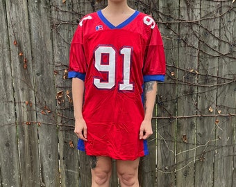 Vintage 90's Arizona State University Sun Devils Number 48