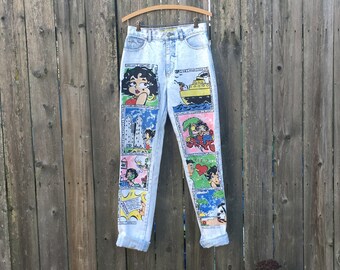 dakota blue jeans