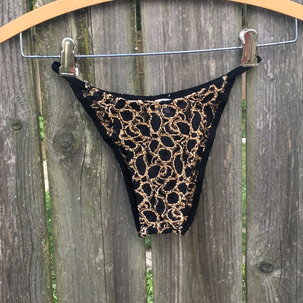 Sheer Bikini - Etsy