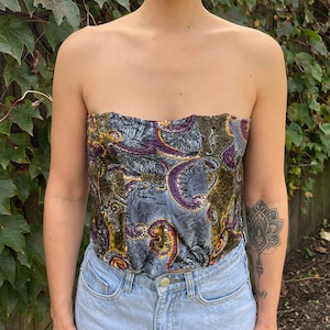 Vintage 00s Top - Etsy