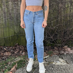 Levi&#39;s - ＴＨＥ　５０１　ＸＸ　Ａ　ＣＯＬＬＥＣＴＩＯＮ　ＯＦ　ＶＩＮＴＡＧＥ　ＪＥＡＮＳ VTG Levi's 501 0117 xx 90s Denim Pants Jeans Faded Holes